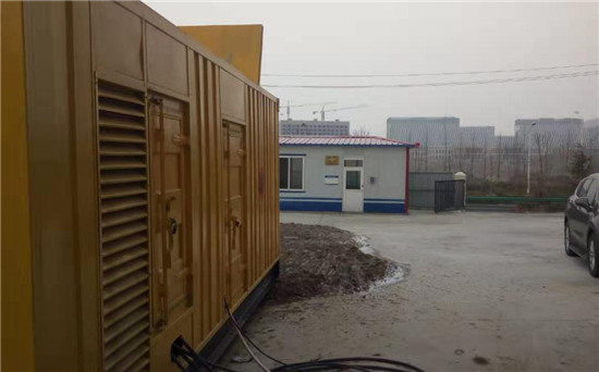 饶平发电机组电缆选型核心注意事项